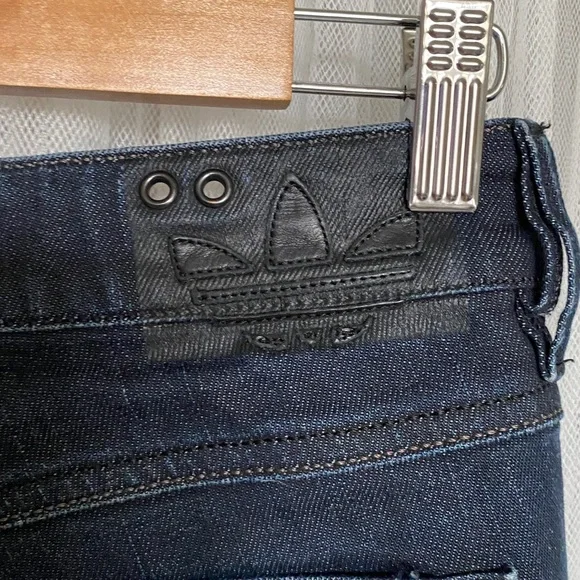 Diesel Women’s Boot Cut Jeans in Dark Indigo - Picture 5 of 13